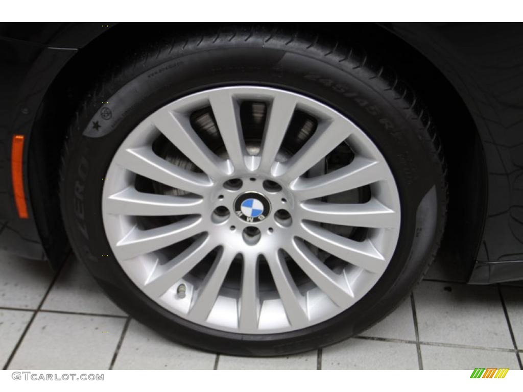 2010 BMW 7 Series 750Li Sedan Wheel Photo #43303836