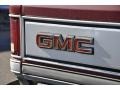 1985 Light Slate Metallic GMC Jimmy Sierra Classic 4x4  photo #8