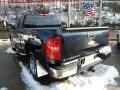 2008 Dark Blue Metallic Chevrolet Silverado 1500 LT Extended Cab 4x4  photo #2