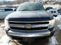 2008 Dark Blue Metallic Chevrolet Silverado 1500 LT Extended Cab 4x4  photo #5