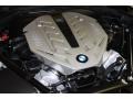 4.4 Liter DFI Twin-Turbocharged DOHC 32-Valve VVT V8 2010 BMW 7 Series 750Li Sedan Engine
