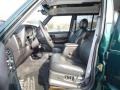 2000 Forest Green Pearl Jeep Cherokee Limited 4x4  photo #7