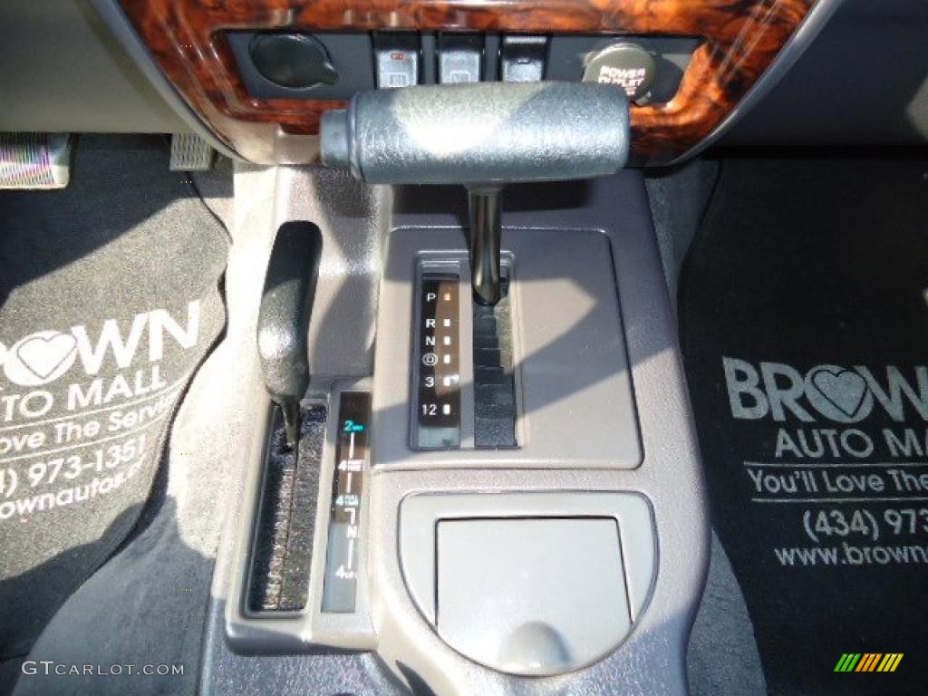 2000 Cherokee Limited 4x4 - Forest Green Pearl / Agate Black photo #12