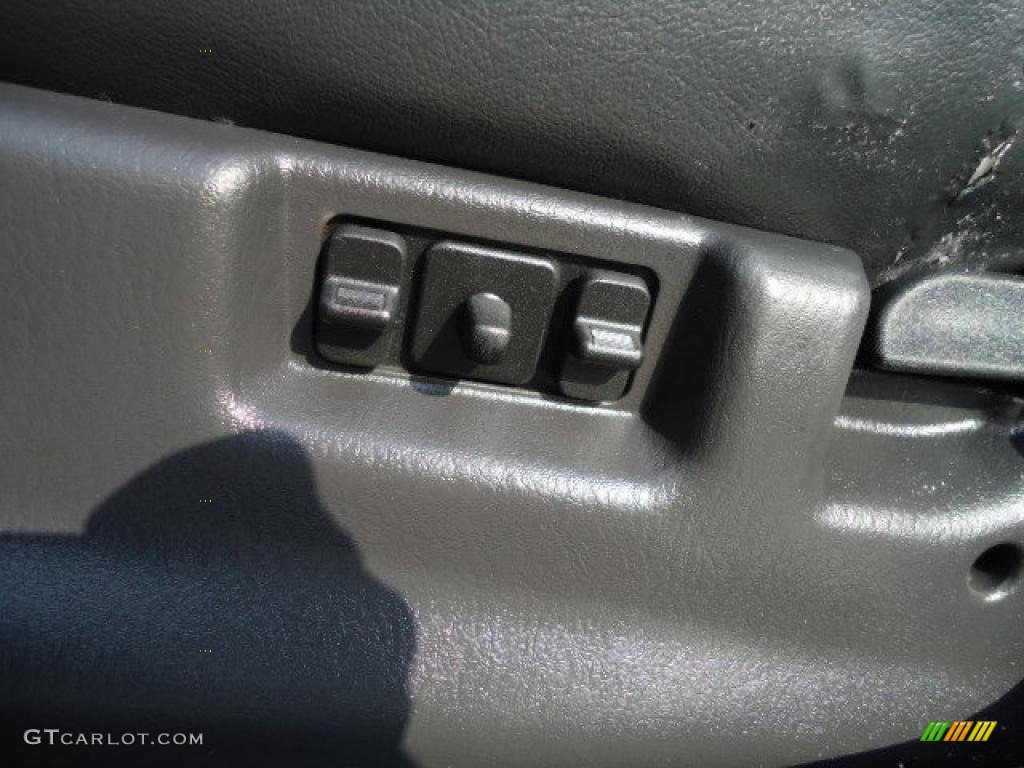 2000 Cherokee Limited 4x4 - Forest Green Pearl / Agate Black photo #13