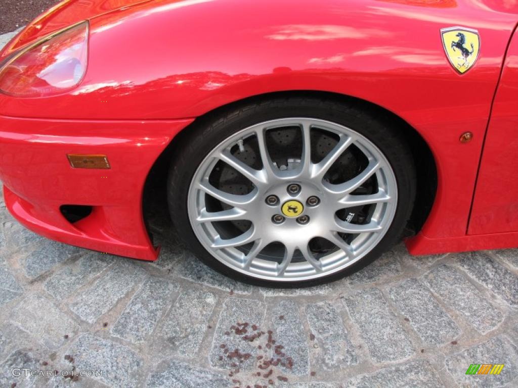 2004 Ferrari 360 Challenge Stradale F1 Wheel Photo #43306727