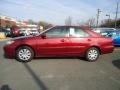 Salsa Red Pearl - Camry LE Photo No. 2