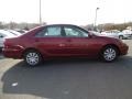 Salsa Red Pearl - Camry LE Photo No. 4