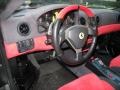 Red/Black Steering Wheel Photo for 2004 Ferrari 360 #43306910