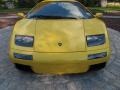 2001 Yellow Lamborghini Diablo 6.0  photo #2