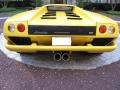 2001 Yellow Lamborghini Diablo 6.0  photo #5