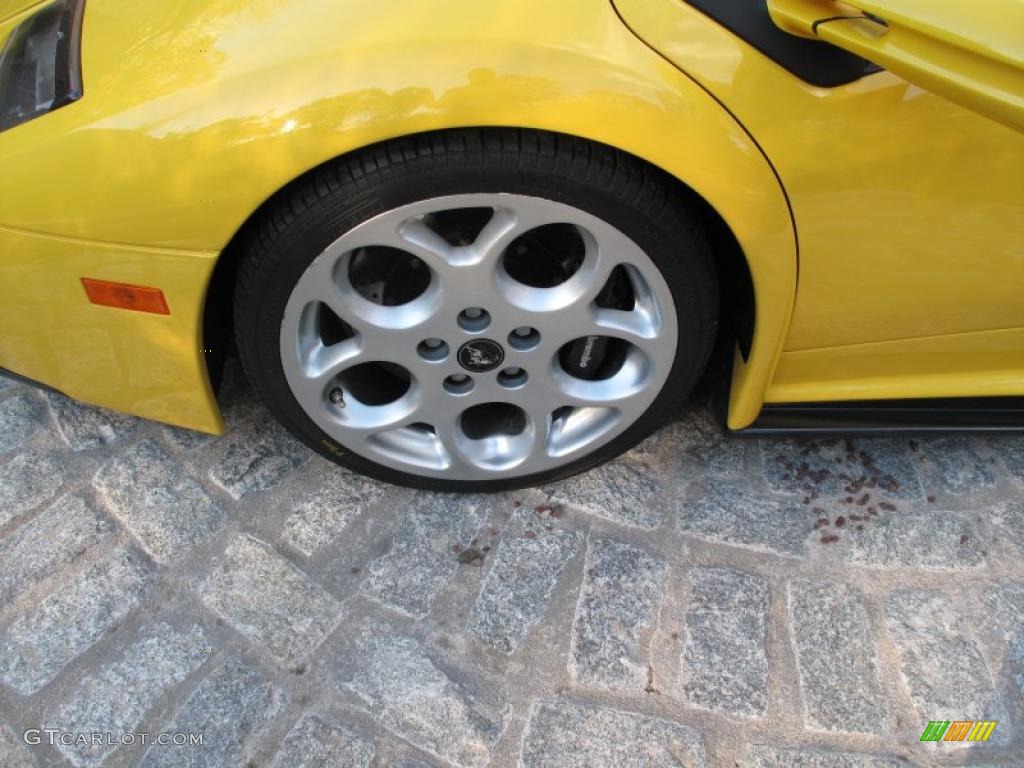 2001 Lamborghini Diablo 6.0 Wheel Photo #43307155