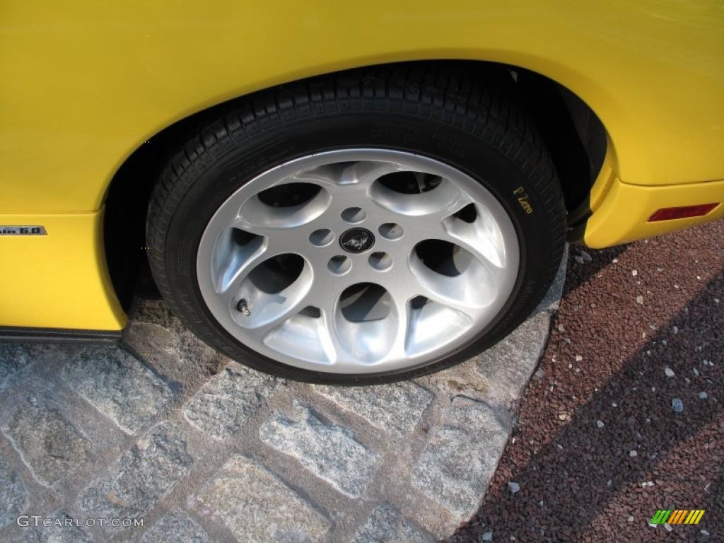 2001 Lamborghini Diablo 6.0 Wheel Photos