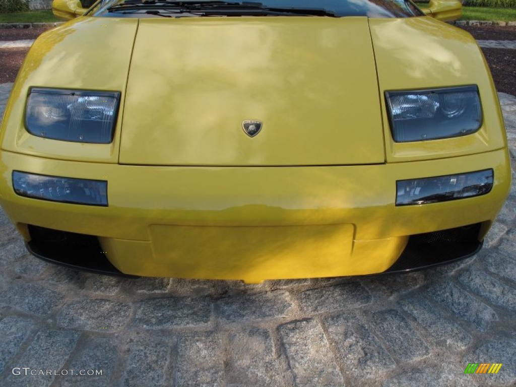 2001 Diablo 6.0 - Yellow / Black photo #13