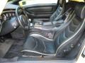  2001 Diablo 6.0 Black Interior