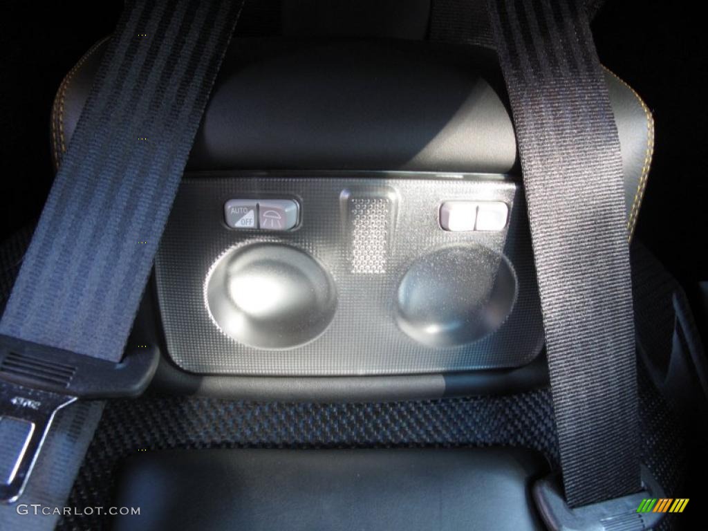 2001 Diablo 6.0 - Yellow / Black photo #22