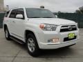 Blizzard White Pearl - 4Runner SR5 Photo No. 1