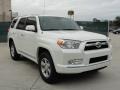 Blizzard White Pearl - 4Runner SR5 Photo No. 1