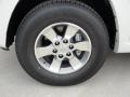 Blizzard White Pearl - 4Runner SR5 Photo No. 10