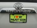 Blizzard White Pearl - 4Runner SR5 Photo No. 15