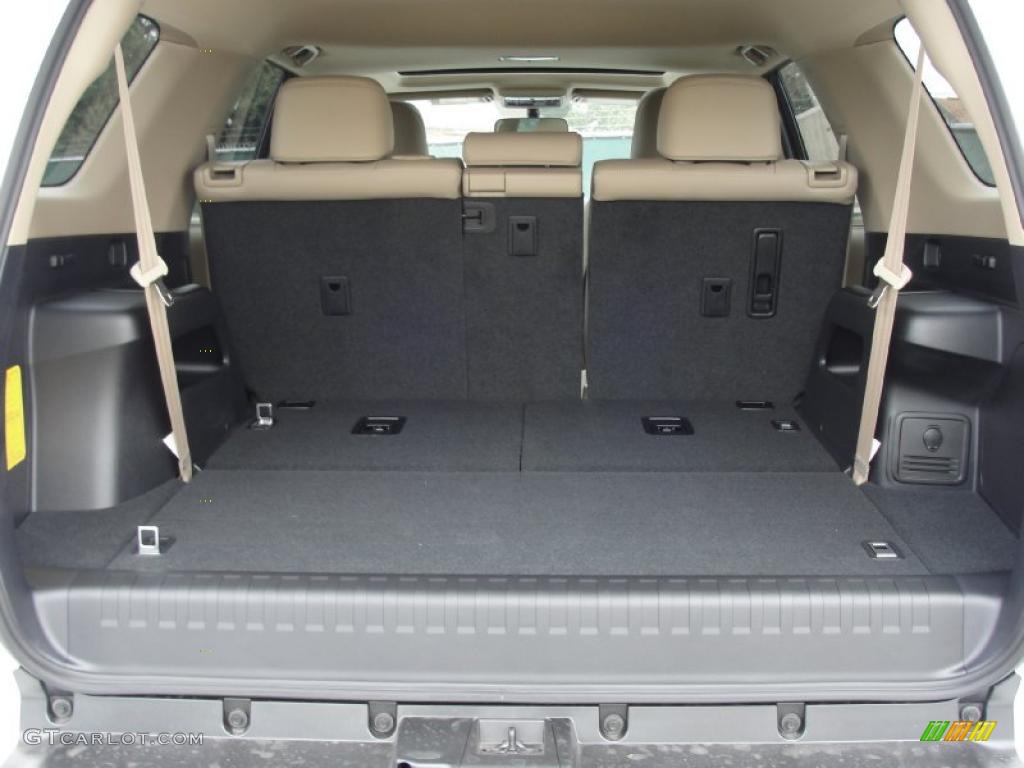 2011 Toyota 4Runner SR5 Trunk Photo #43308399