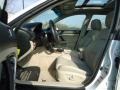 2008 Satin White Pearl Subaru Outback 2.5i Limited Wagon  photo #7