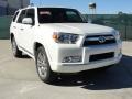 2011 Blizzard White Pearl Toyota 4Runner Limited  photo #1