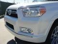 2011 Blizzard White Pearl Toyota 4Runner Limited  photo #9