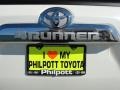 2011 Blizzard White Pearl Toyota 4Runner Limited  photo #15