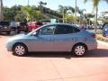 Seattle Light Blue - Elantra GLS Sedan Photo No. 3