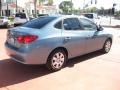 Seattle Light Blue - Elantra GLS Sedan Photo No. 5