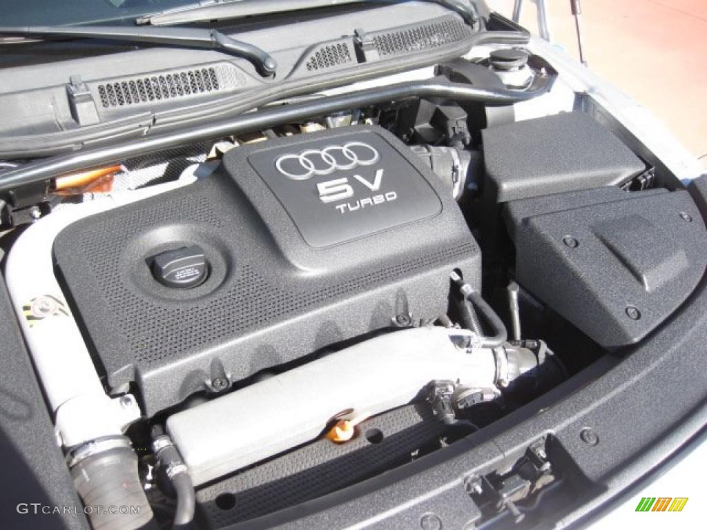2001 Audi TT 1.8T quattro Coupe 1.8 Liter Turbocharged DOHC 20-Valve 4 Cylinder Engine Photo #43309487
