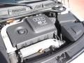 1.8 Liter Turbocharged DOHC 20-Valve 4 Cylinder Engine for 2001 Audi TT 1.8T quattro Coupe #43309487
