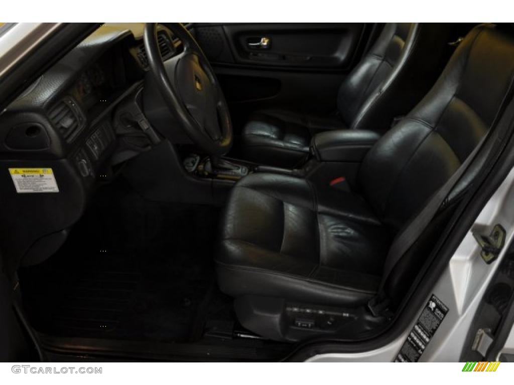 2000 V70 XC AWD - Mystic Silver Metallic / Graphite photo #11