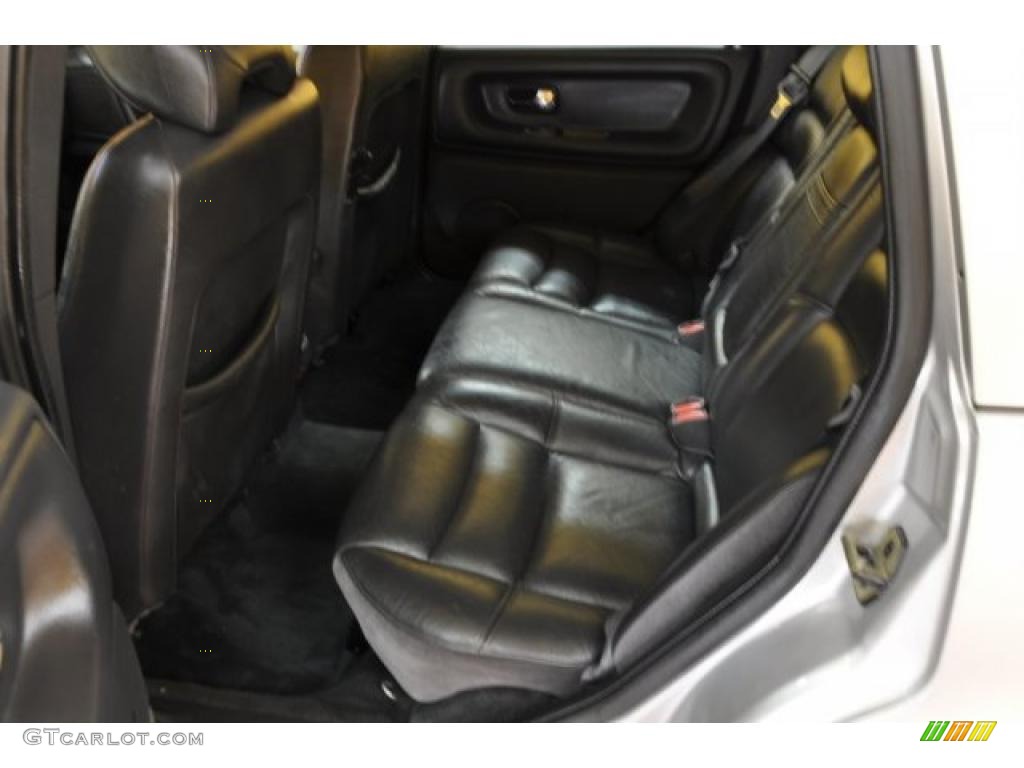2000 V70 XC AWD - Mystic Silver Metallic / Graphite photo #12