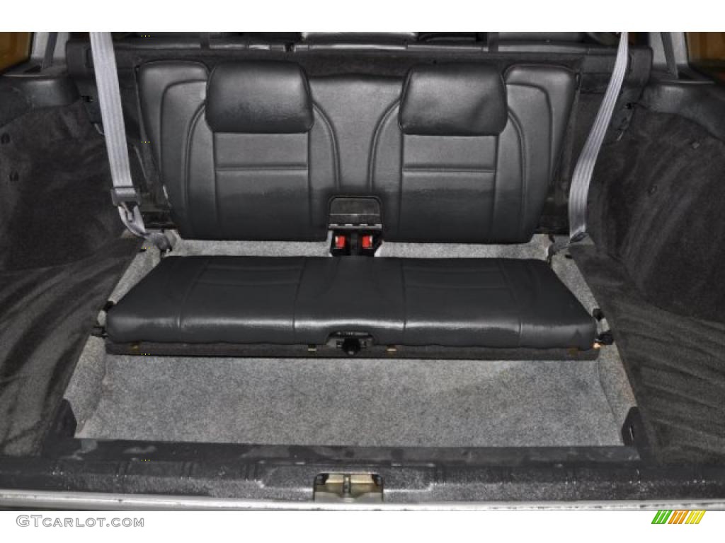 2000 V70 XC AWD - Mystic Silver Metallic / Graphite photo #13