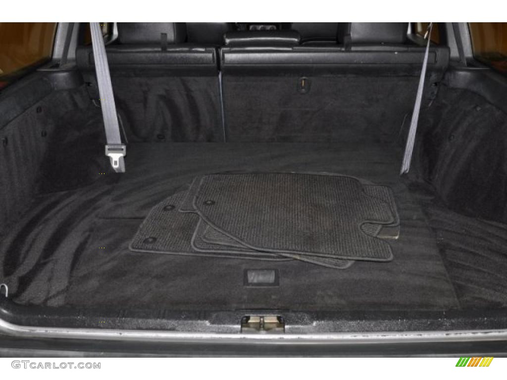 2000 V70 XC AWD - Mystic Silver Metallic / Graphite photo #14