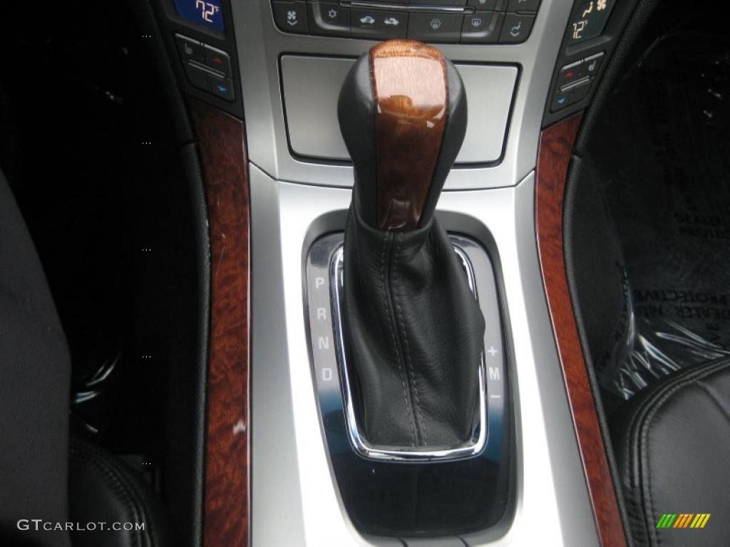 2008 Cadillac CTS 4 AWD Sedan 6 Speed Automatic Transmission Photo #43309575