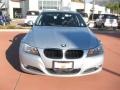 2009 Titanium Silver Metallic BMW 3 Series 328i Sedan  photo #2