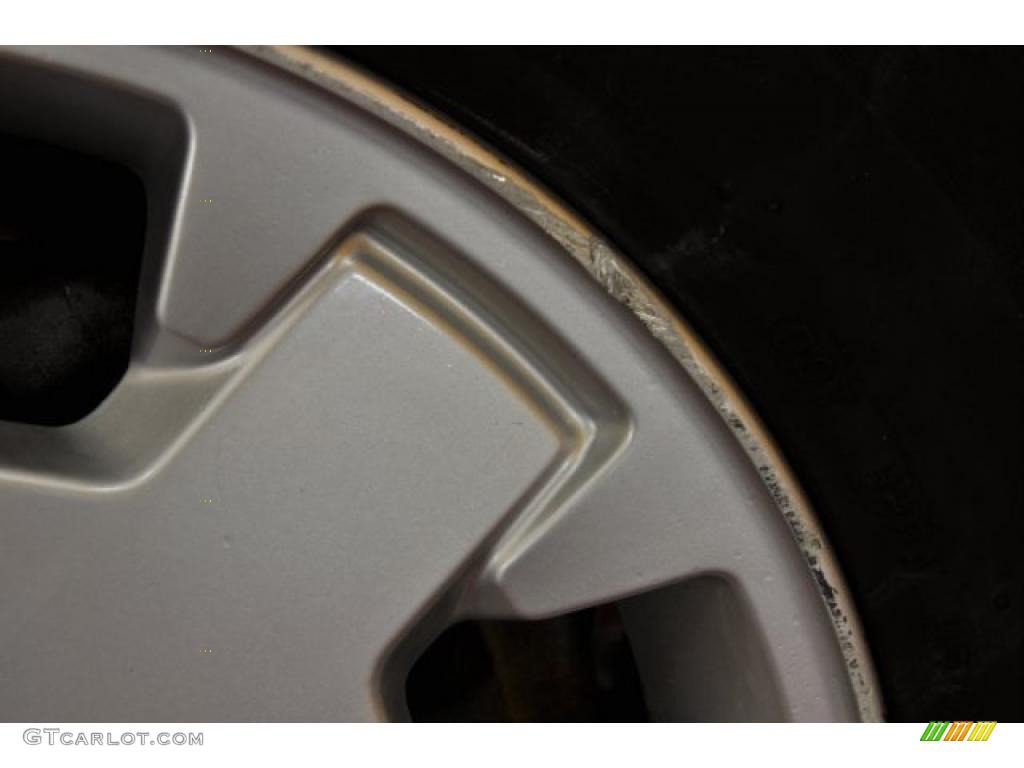 2000 V70 XC AWD - Mystic Silver Metallic / Graphite photo #31