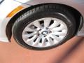 2009 Titanium Silver Metallic BMW 3 Series 328i Sedan  photo #18