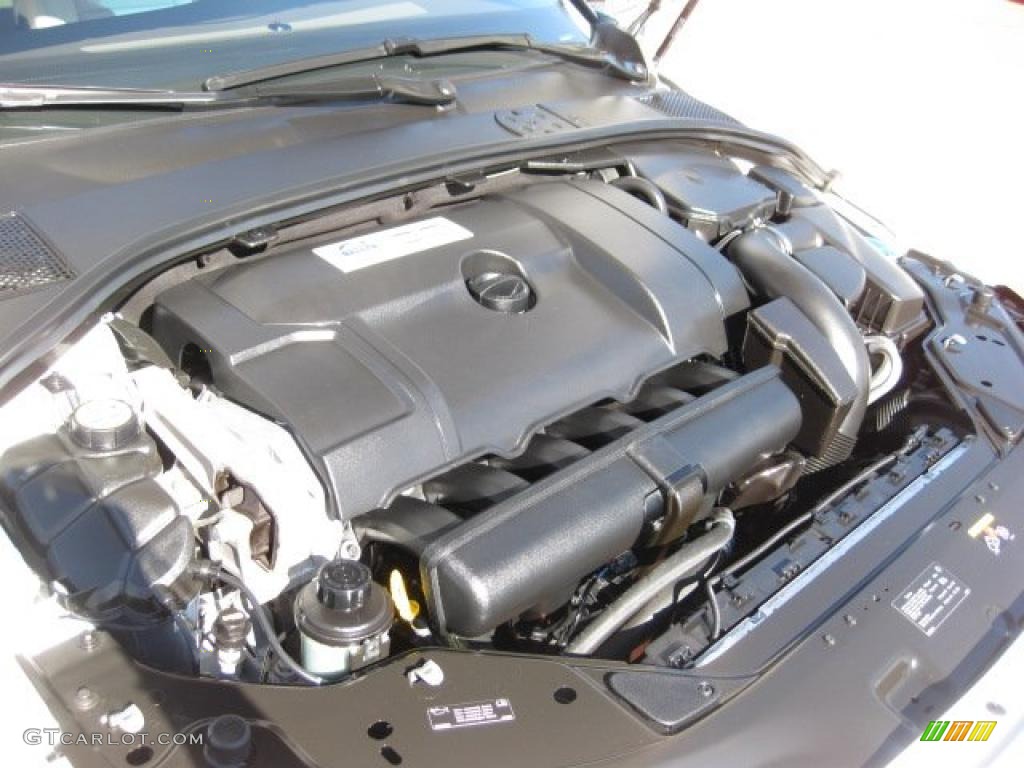 2011 Volvo XC70 3.2 3.2 Liter DOHC 24-Valve VVT Inline 6 Cylinder Engine Photo #43310391