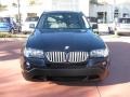 Monaco Blue Metallic - X3 3.0si Photo No. 2