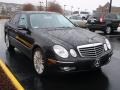 Black - E 350 4Matic Sedan Photo No. 3