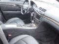 Black - E 350 4Matic Sedan Photo No. 6