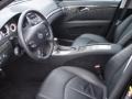 Black - E 350 4Matic Sedan Photo No. 12