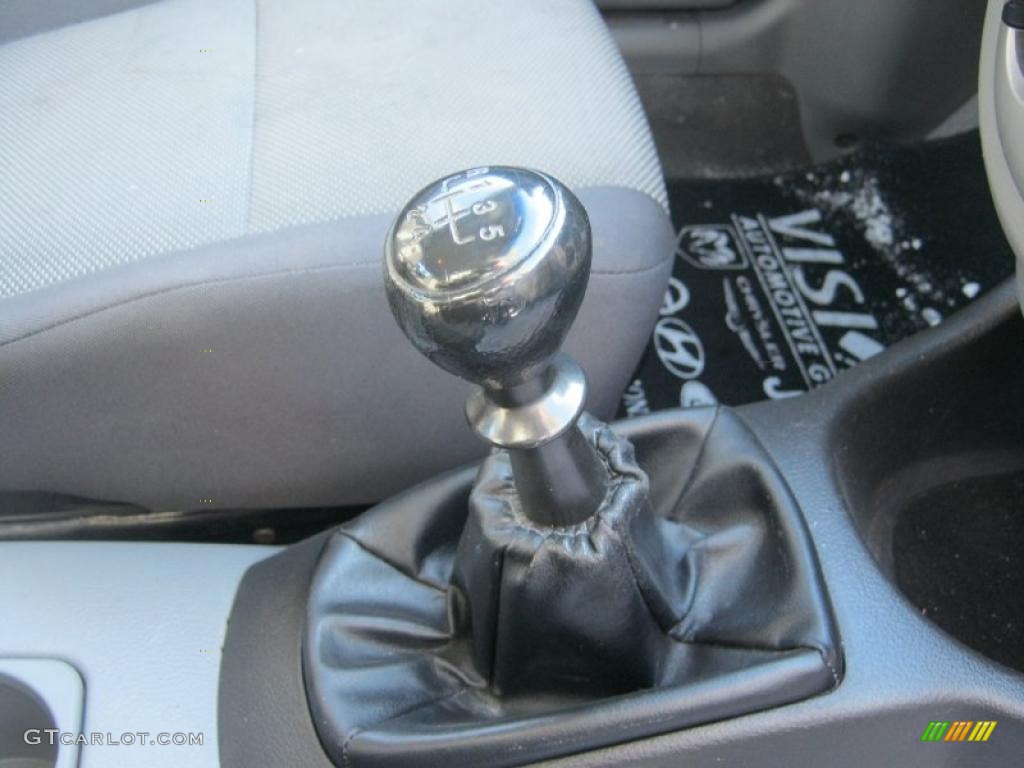 2006 Suzuki Reno Standard Reno Model 5 Speed Manual Transmission Photo #43312705