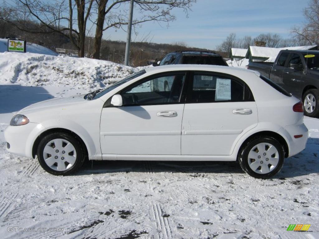 2006 Reno  - Absolute White / Gray photo #12