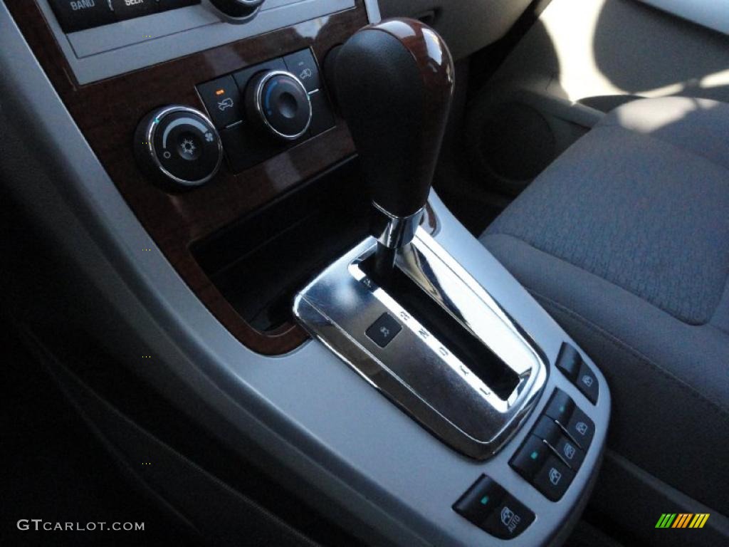 2008 Chevrolet Equinox LT AWD 5 Speed Automatic Transmission Photo #43313919