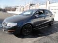 Shadow Blue - Passat 2.0T Sedan Photo No. 1