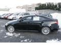 Obsidian Black - IS 250 AWD Photo No. 11